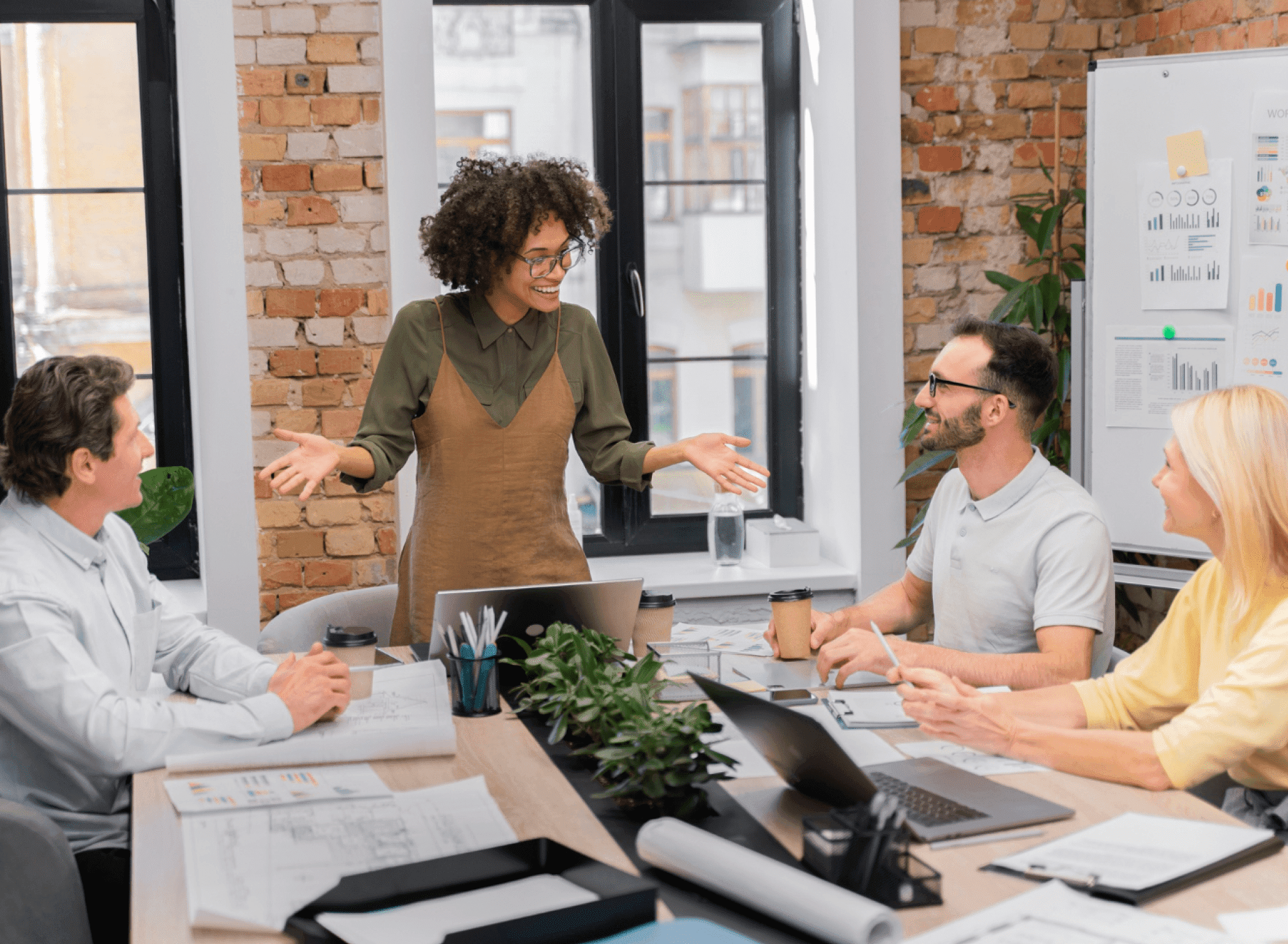 Integrate with over 1,000 project management apps